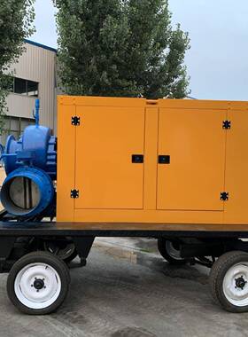 现货防汛寸抽水泵油混流泵1抽水泵2柴IOP机混流泵柴油发动抽水泵