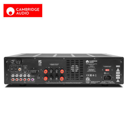 剑桥 AXR100 FM/AM 立体声接收器