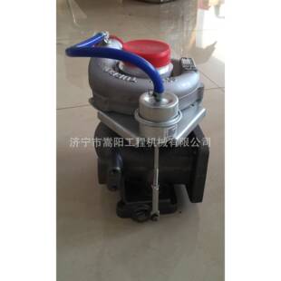 622-81831-0IVK挖掘机涡2轮蒸压器总成涡压轮增空压机发动机