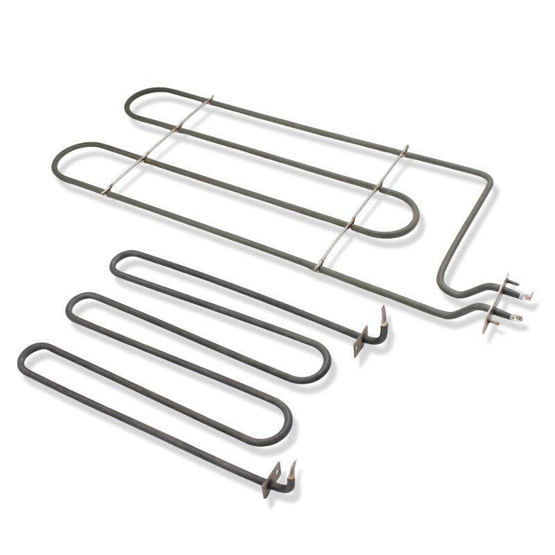 烧电扒炉电管鸡排烧烤炉加热管985手抓饼板热铁板干烧烤架烤发箱