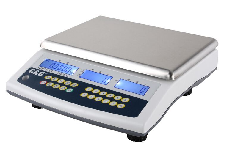双杰天平 TJ30KY  精度1克天平 30kg/1g