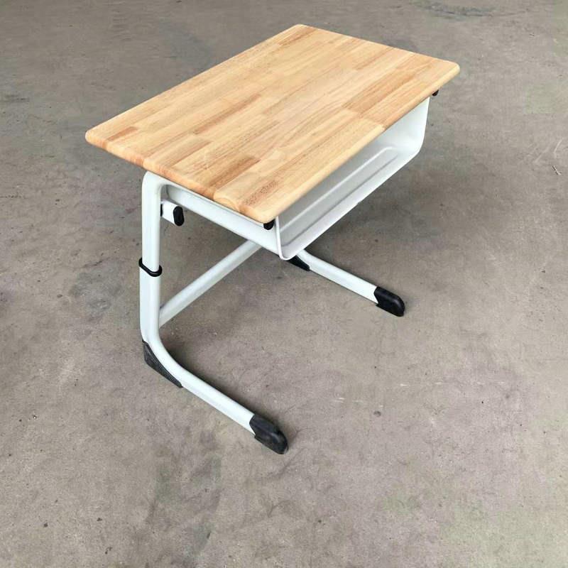 抽芯弯升FSQ降课桌椅生校用学学习实学书桌组合中小生午休木课桌