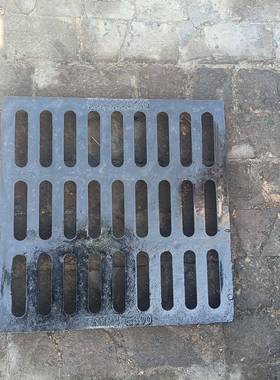 重型球子墨铸铁雨水OFD口单篦5铁篦00*500*40雨水篦铸子盖板