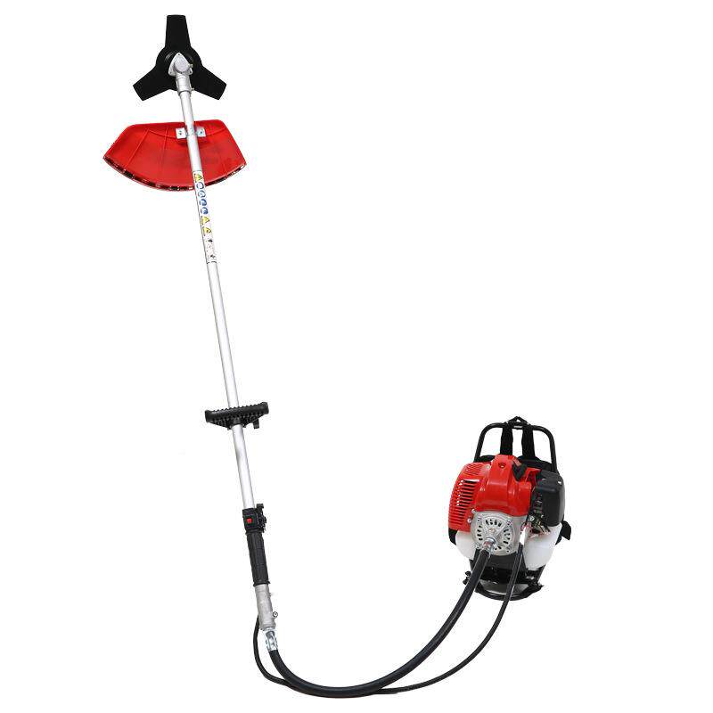 厂家汽油割机打草机大功率二草冲程3/52农CC侧挂NTG4式用除草机