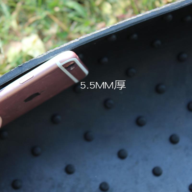 纳瓦拉皮卡东锐6皮卡车厢骐垫防后箱垫GDO风尾箱垫橡胶垫子防磨腐