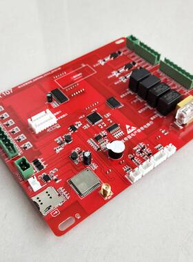 售水机水控器刷卡器控售参水机修GSU物联网制板手机端费率数改