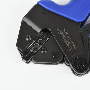 多功能省力H4T0003压线钳诺MC线4光伏连接PJY器压C钳安费专用