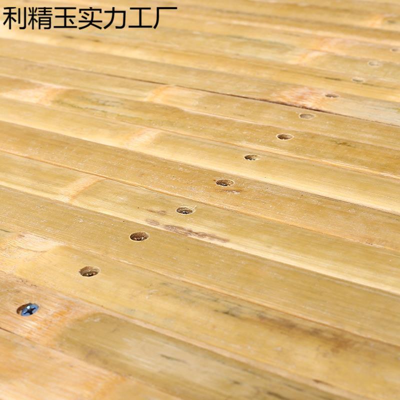 竹板床折叠休床午床加班床单床人陪床公护务床宿舍床工地HQD临时