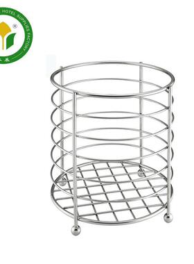 FHMJ1方锥形客房-DKO毛巾筐0现货镜巾钢毛筐收纳筐