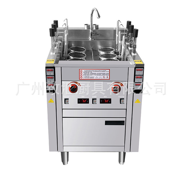 六头三头商用煮面炉工厂直供