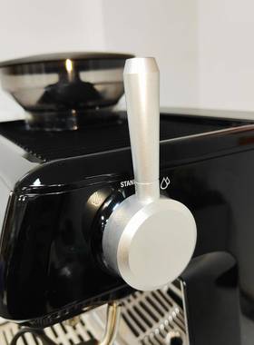 Breville铂富sage870//87587改6蒸汽开关旋钮VVR装拉杆外接把手拉