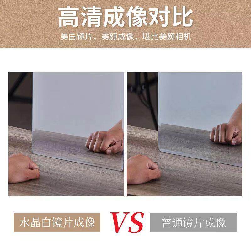网红全身镜卧室家用墙衣镜女穿衣生镜OBK壁试挂立体大镜子挂落地