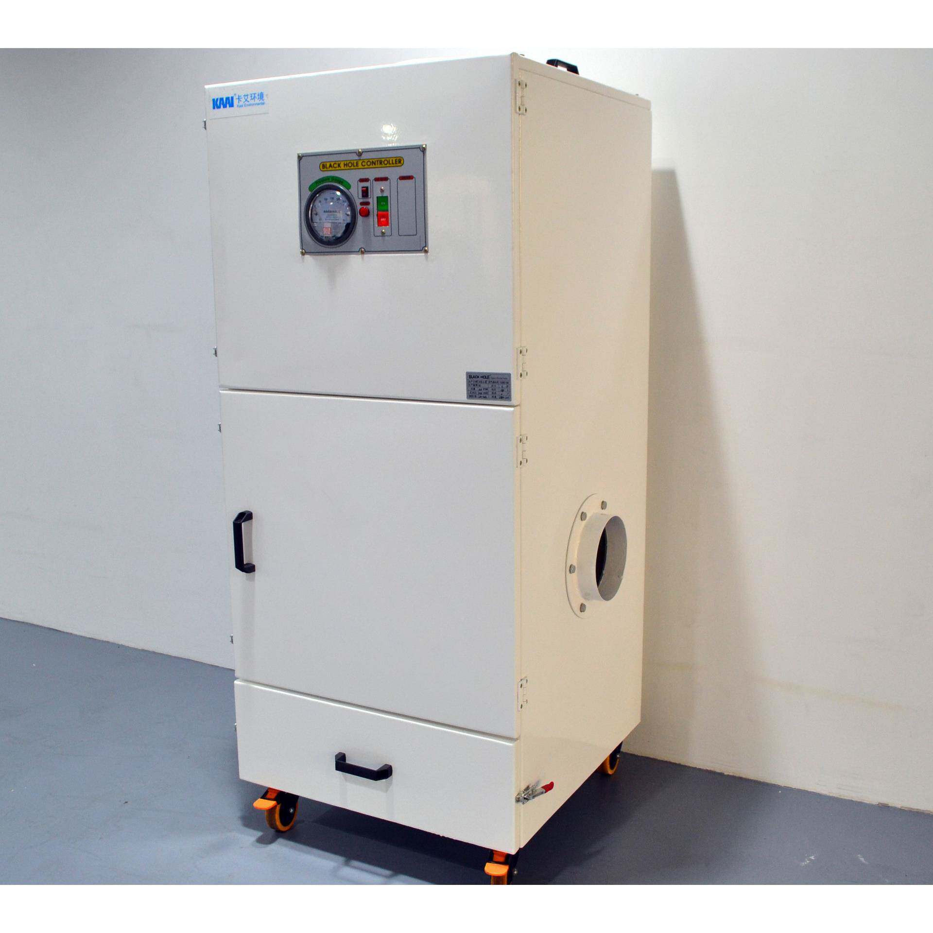 海脉冲滤筒上除尘器工业灰自动清式集尘器单机可移动DX-505除尘设