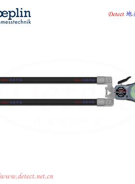 K卡8100T数显厚度量卡规0-10N0mm德国KR测OE233PLI测厚规C8100T