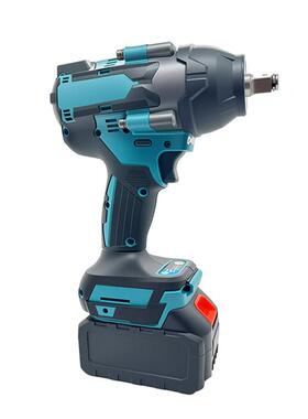 00.m扳无刷锂电冲击手21V充电套筒扳62377手汽N修8木工架子工锂电