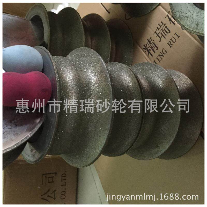 磨干湿两用海绵粉扑FUS成型亲砂配轮,进口性水粉扑专用套砂轮专业
