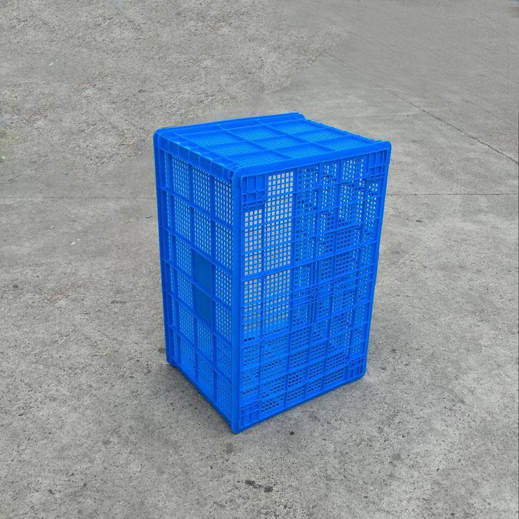 厂家05*680*550筐网眼料周塑0LIV转筐大号带孔1周转箱