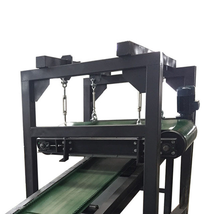 橡胶废纸工厂用除铁器强磁钕铁硼悬挂除铁器玻璃煤炭自缷式除铁器