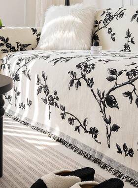 式雪尔沙发盖布四通用季法防尼尘沙发坐垫子OJZ2025新款防滑沙发