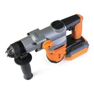 无刷充电锤OJI电锂冲击钻电家用三用电锤电电镐电钻重型电锤头无