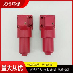 批量生产3DDFB系列FB系列压过滤器公称压力2Mpa板式高连接方式