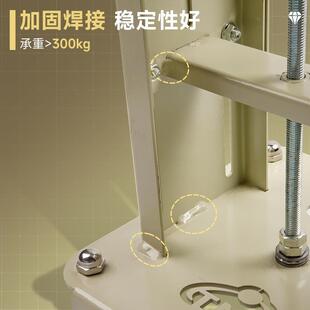 震动盘升降台振动盘架子功能伸缩架可架调节架子支机无品牌/多架