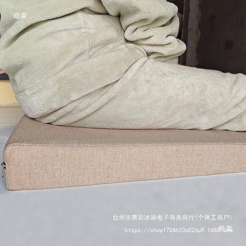 前薄后厚坐垫硬麦太保木头实木老式斜沙发绵垫斜面高椅子坡低海垫