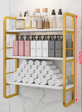 理发店发廊悬空工具壁柜剪发柜专用挂多功能美HGA店发挂墙轻奢物