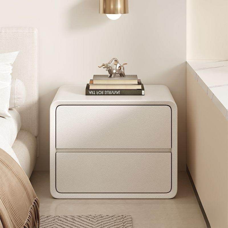 Tl功能奶油小型实木床头ZAM风a柜卧室简多约现代创意极简轻奢感,住宅家具,其它柜类,淘宝优惠券,粉丝福利购,淘宝优惠卷
