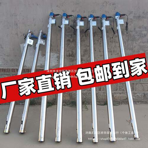 小型吸粮机用机家抽粮小麦玉上米上料机吸谷机220v大吸力绞EEX龙