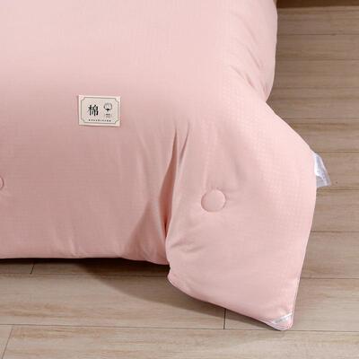 大豆纤维子母被合厚一二拉暖链款被子冬被OVX加保棉被双胞胎字母