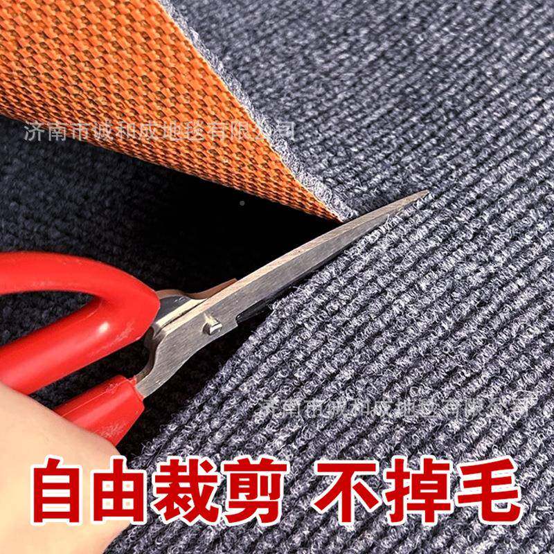 酒店宾馆防滑除尘吸0624水用家迎宾地垫商入口进入户门细条纹地铺