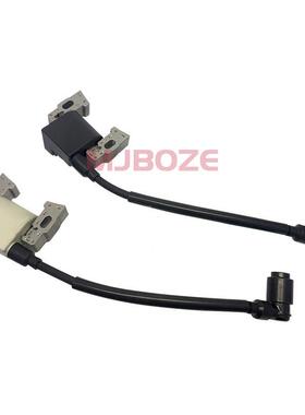 隆鑫双缸汽件油发动机配76RMB4ccLC2火v80高FD压包2V80双缸点线圈