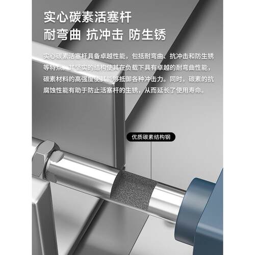 S5C-80标准气缸80*2X50/100/150/75/200/3001/400/500S775型