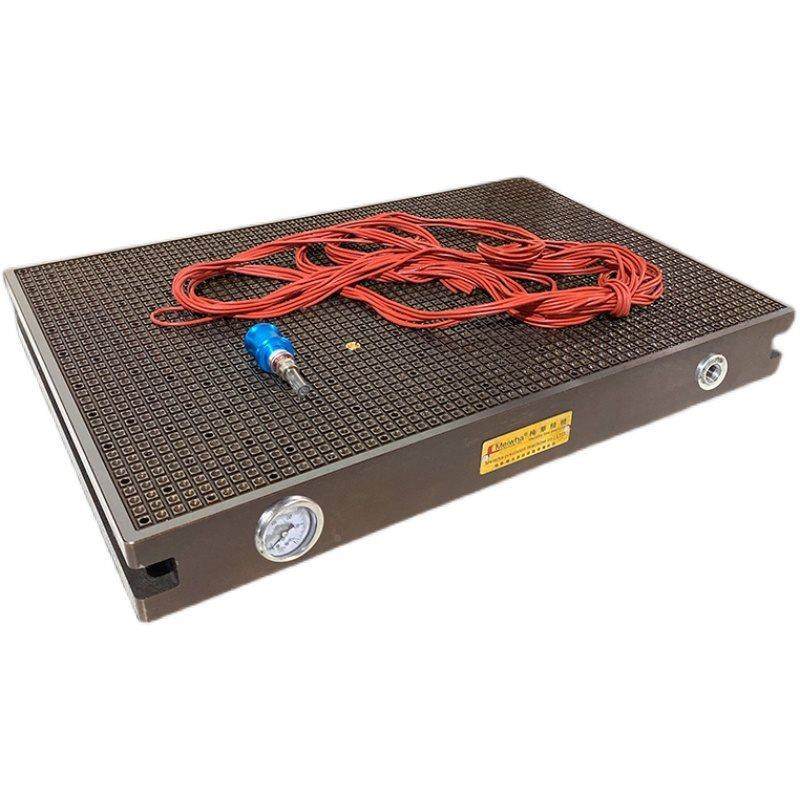 华真吸盘梅空582工业CNC不锈气钢铜铝动大吸力真空泵密封条