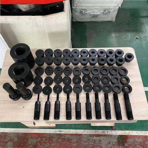 家现货钢厂结行业螺栓保证载荷楔负载夹专构M1030用具螺栓拉伸夹