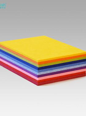 格丽聚酯纤维JVW声板幼儿园K吸TV隔4音板墙面装室饰材料2mm