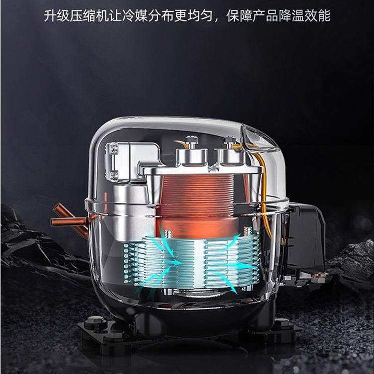 1464台10v冷藏工作用冰柜冷冻柜不锈商钢操作冰箱冷冻保鲜台柜厨