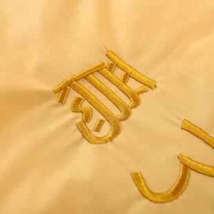 幼儿园件套纯00003棉刺床上用品三定幼做夹棉绣被套儿园被子六件