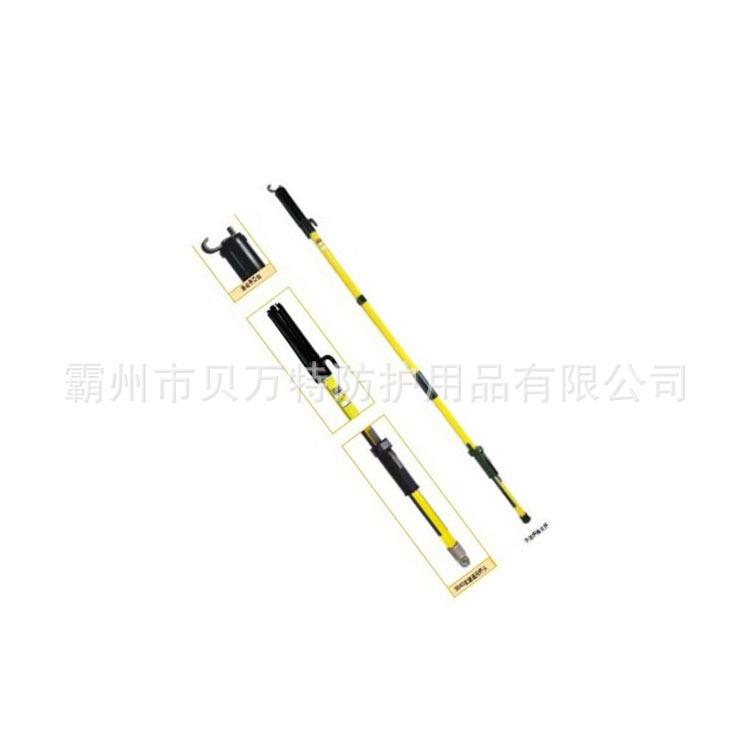 40璃11装绝夹缘线夹操作杆电工用线杆拆杆MEK玻钢线夹操作杆