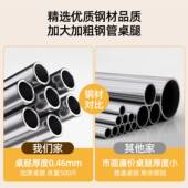 ^实木餐桌01s20家用小户r农村大圆桌多人型饭桌子带转盘吃折叠简