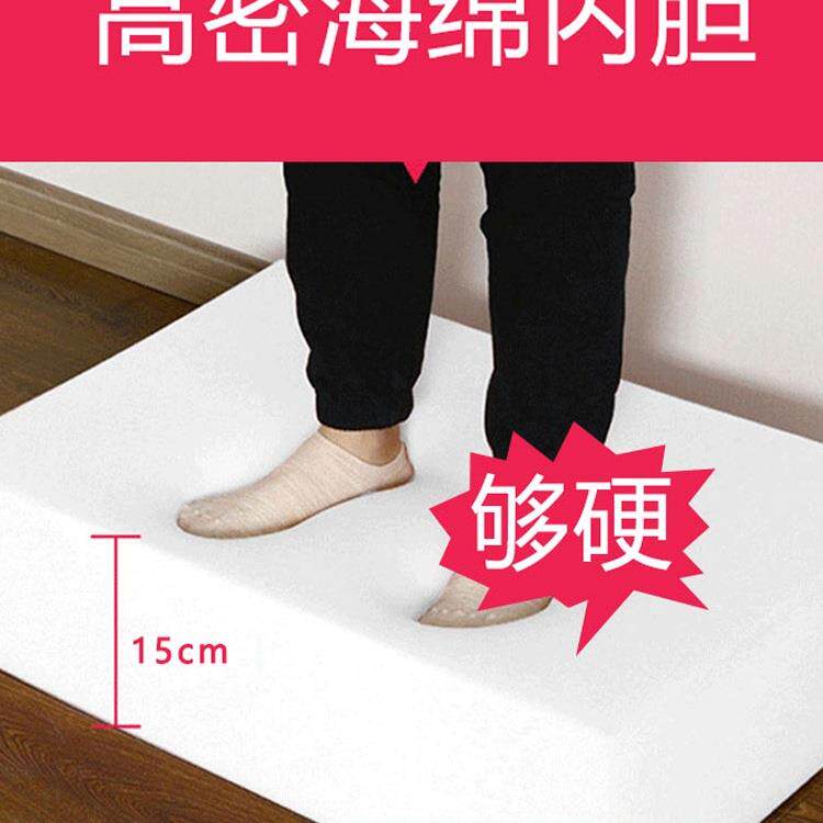 扶枕中式沙发方枕罗汉床枕扶手靠枕枕方FS752144长手方枕头圆腰枕