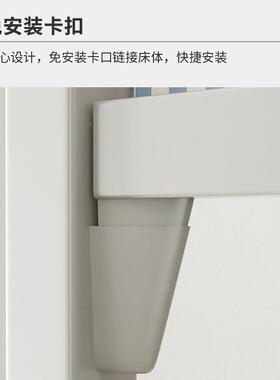 包邮上yx22655下铺铁架床员工宿舍子高低铁地学生双层架床工简易