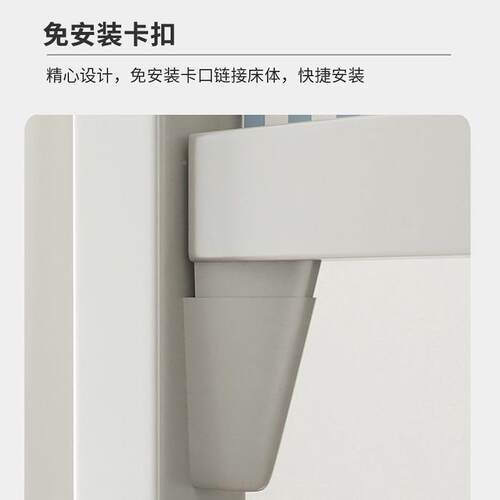 包邮上yx22655下铺铁架床员工宿舍子高低铁地学生双层架床工简易