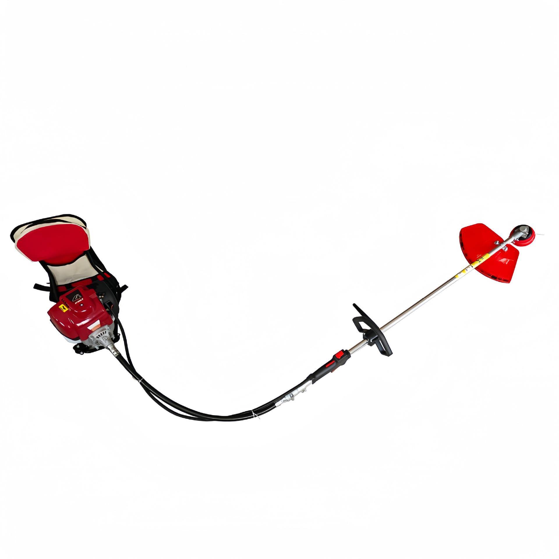 四冲小程GX35割草机大功率背式FCU负灌机多功能割型打草机汽油割