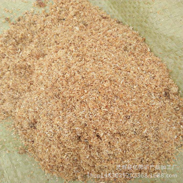 电厂辅料木屑杂锯QDM末造木粉种植木纸菇类锯末养殖垫用料刨花