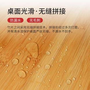 烤火家用正方形折叠烤火无品牌/简易冬季小户型实木桌楠竹子四方