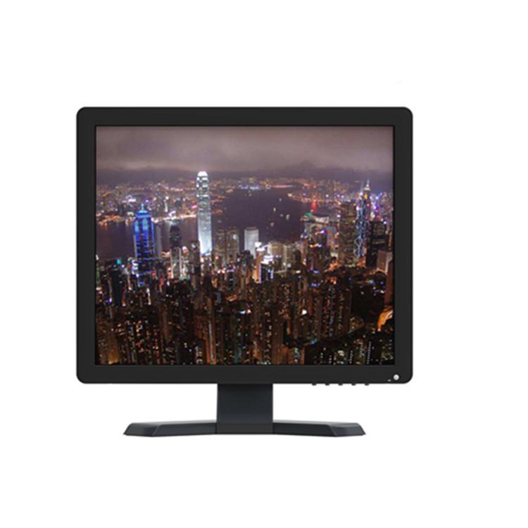 22寸1寸24寸7寸触9摸显示器工控电阻电容触PC190控晶电1脑餐饮液