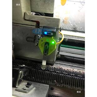 罗红拉外JHK线探针器帝奇浮纱测器针电检脑横机配件织探针