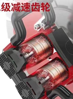 大功率NHG新款切墙机墙体混土切割开门凝开轨窗28公分面道式墙切